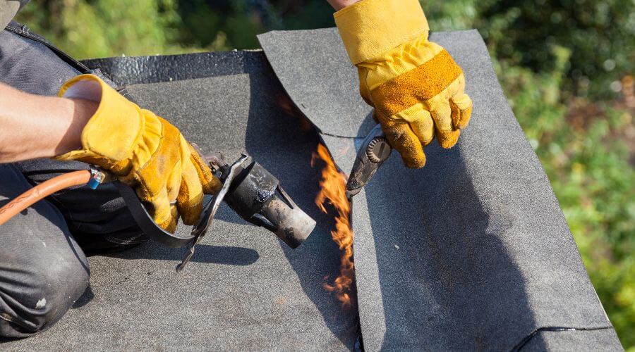 Professional residential roofers in Spencer, OH